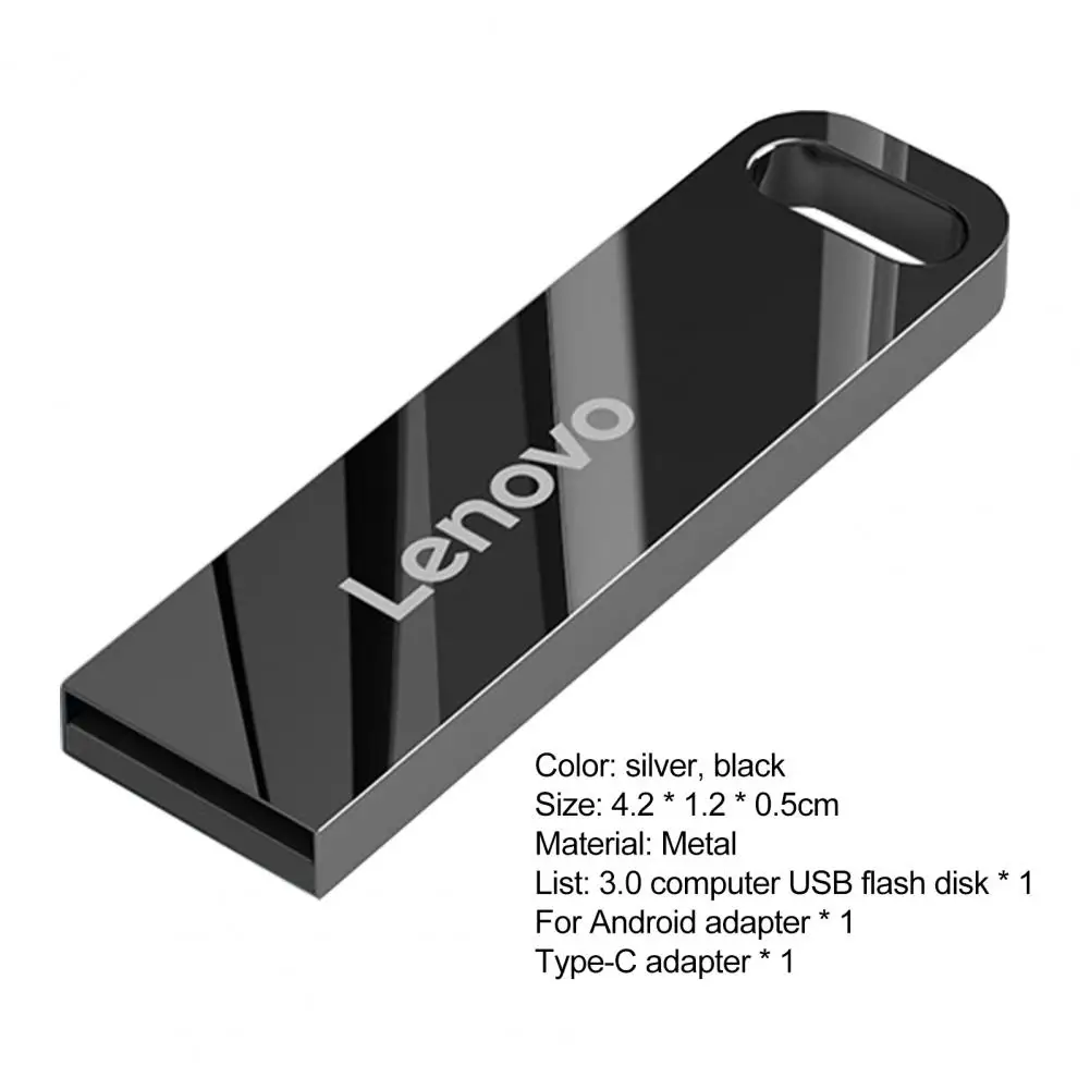 Lenovo USB флеш-накопитель 3 0 ГБ 64 32 16 128 | Электроника