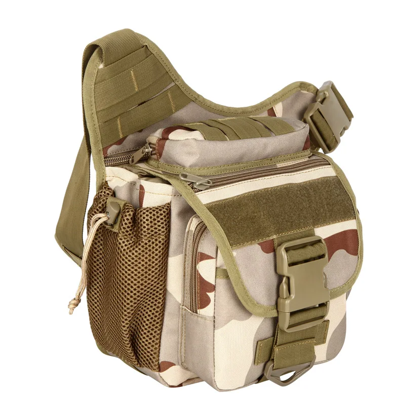 Тактическая нагрудная сумка для мужчин халко Военная Поясная сумочка телефона