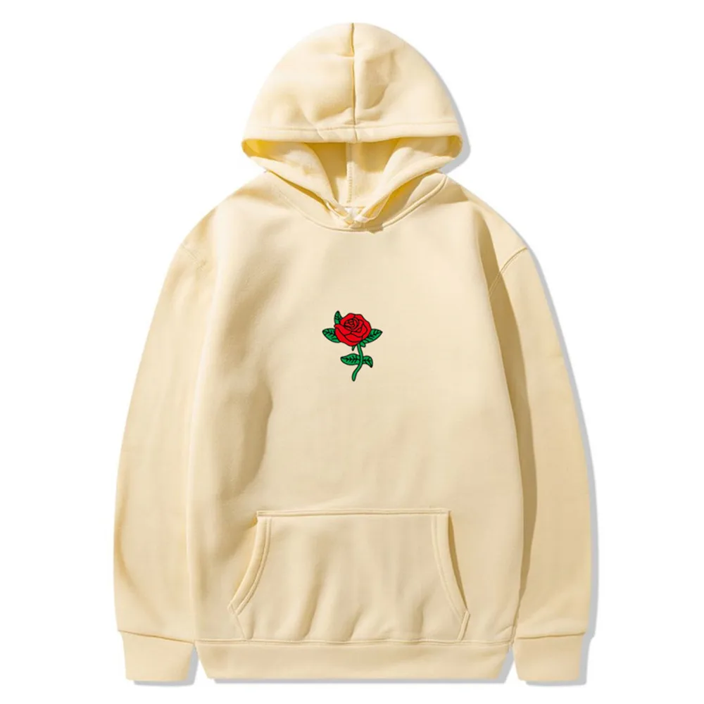 Fashion Red Rose Flower Hoodies Pullover Sweatshirt Men Women Fleece Sudaderas Streetwear Harajuku Casual Long Sleeve Tops
Fashion Red Rose Flower Hoodies Pullover Sweatshirt Men Women Fleece Sudaderas Streetwear Harajuku Casual Long Sleeve Tops