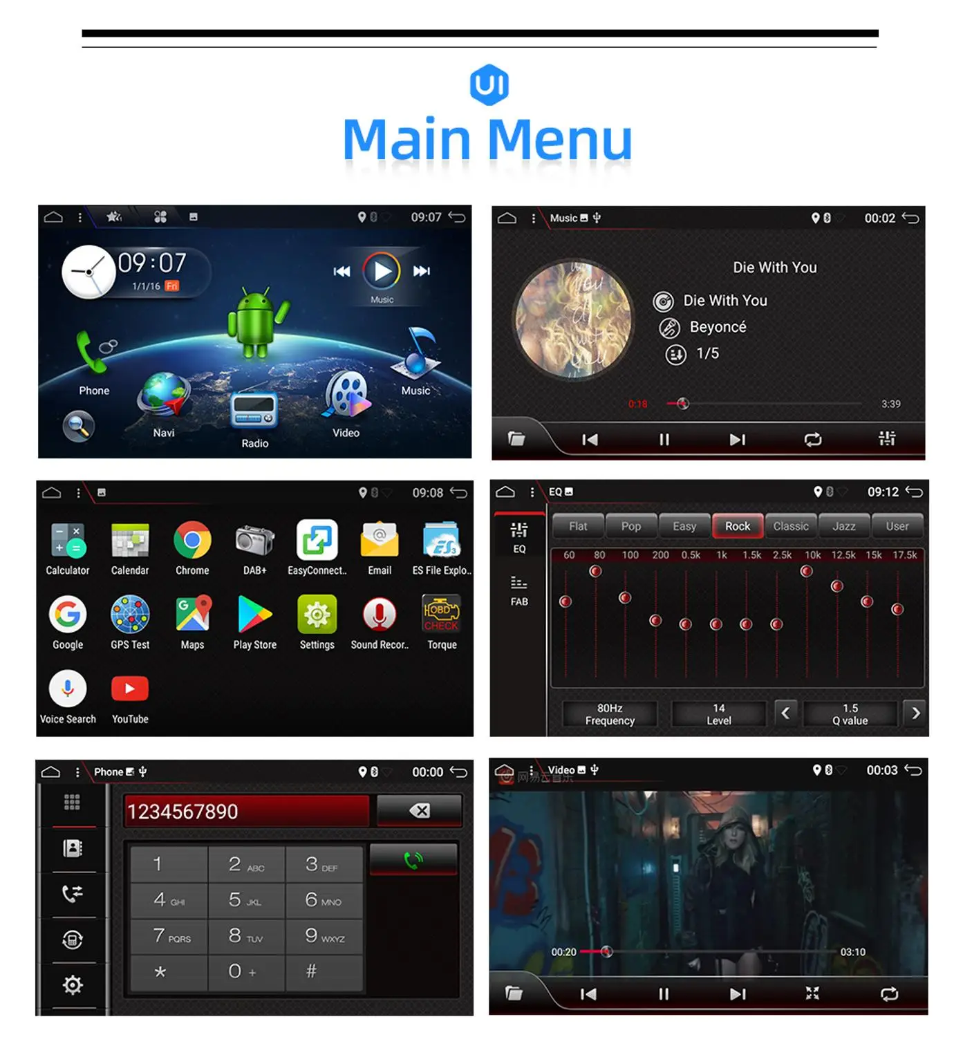 Bosion PX6 4GB RAM 2 din android 10.0 car DVD player for Suzuki grand vitara car radio stereo gps Map 2DIN IN DASH DSP Autoradio
Bosion PX6 4GB RAM 2 din android 10.0 car DVD player for Suzuki grand vitara car radio stereo gps Map 2DIN IN DASH DSP Autoradio