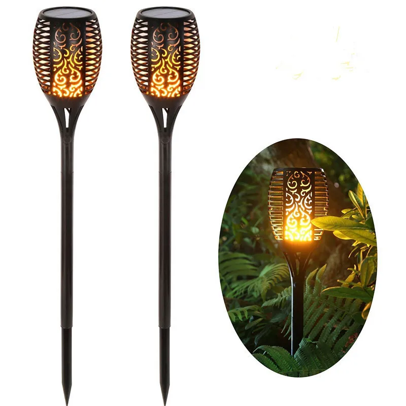 12/96 LEDs Solar Flame Light Lamp Party Decoration Home and Garden Accessories Party SuppliesLighting Torch Outdoor Spotlight 
12/96 LEDs Solar Flame Light Lamp Party Decoration Home and Garden Accessories Party SuppliesLighting Torch Outdoor Spotlight