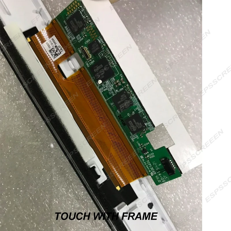 Touch Screen Digitizer Panel Front Glass for Sony vaio SVT13 Series (NO LCD) +Bezel SVT131A11M SVT131A11U SVT131A11L SVT131A11W
Touch Screen Digitizer Panel Front Glass for Sony vaio SVT13 Series (NO LCD) +Bezel SVT131A11M SVT131A11U SVT131A11L SVT131A11W