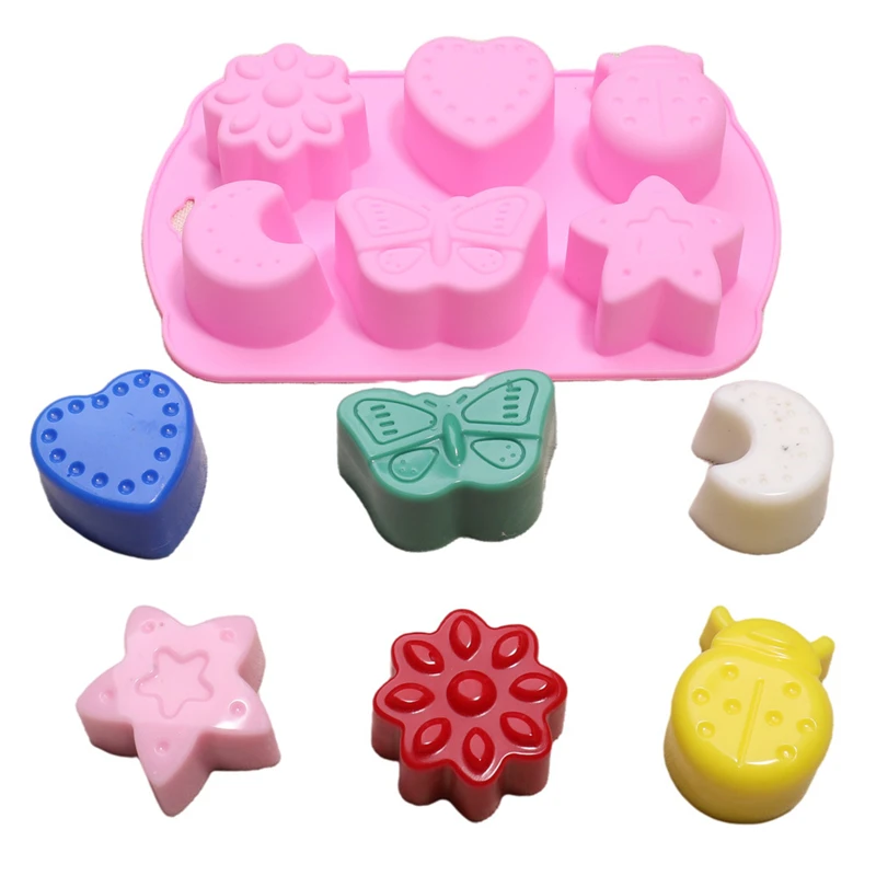 Insect Silicone Mold Cake Decorating Tools DIY Confectionery Chocolate Pastry Cookie Candys Baking Mould Kitchen Accessories
Insect Silicone Mold Cake Decorating Tools DIY Confectionery Chocolate Pastry Cookie Candys Baking Mould Kitchen Accessories