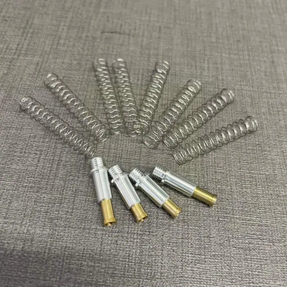 1pcs Double-tube Impact Damping Upgrade Kit Axial SCX24 Modified 1:24 Bulldozer Scale Children's For Outdoor Crawler Access V5A0
1pcs Double-tube Impact Damping Upgrade Kit Axial SCX24 Modified 1:24 Bulldozer Scale Children's For Outdoor Crawler Access V5A0