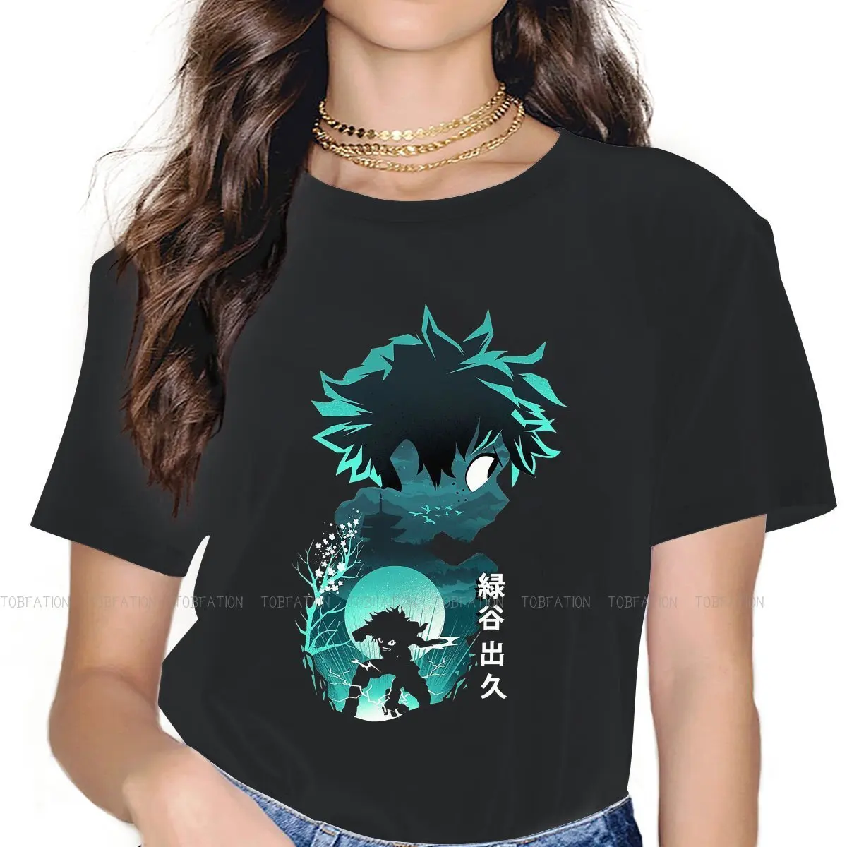 Красивая Женская футболка My Hero моя геройская Академия Izuku Midoriya Мультяшные девушки базовые футболки 4XL Хлопковая женская футболка Забавный х...
Красивая Женская футболка My Hero моя геройская Академия Izuku Midoriya Мультяшные девушки базовые футболки 4XL Хлопковая женская футболка Забавный х...