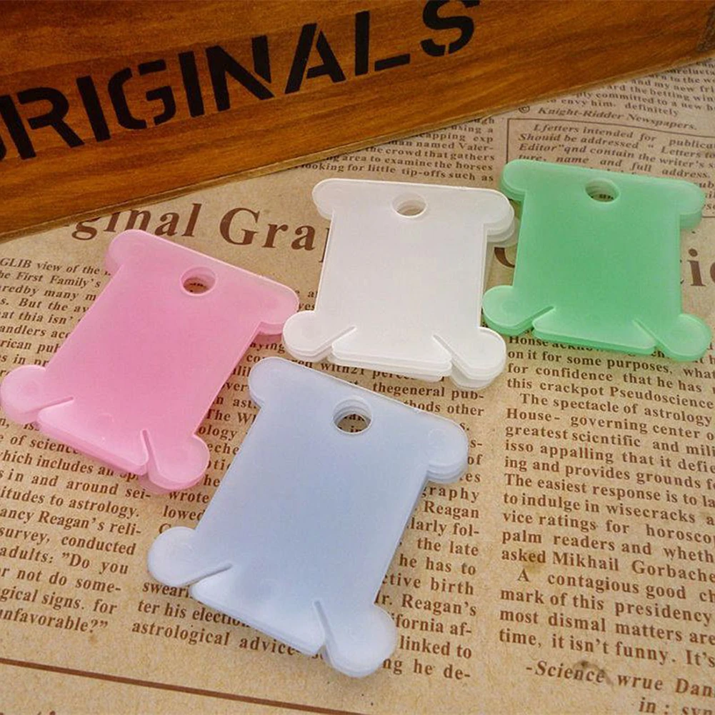 120 Pieces Floss Bobbins with Floss Winder for DIY Craft Embroidery Sewing Cross Stitch
120 Pieces Floss Bobbins with Floss Winder for DIY Craft Embroidery Sewing Cross Stitch