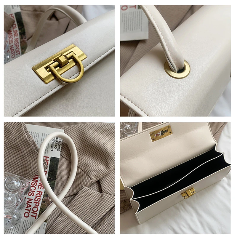 LINVANSHY Exquisite Shopping Bag Retro Casual Women Totes Shoulder Bags Female Leather Solid Color Chain Handbag for Women
LINVANSHY Exquisite Shopping Bag Retro Casual Women Totes Shoulder Bags Female Leather Solid Color Chain Handbag for Women