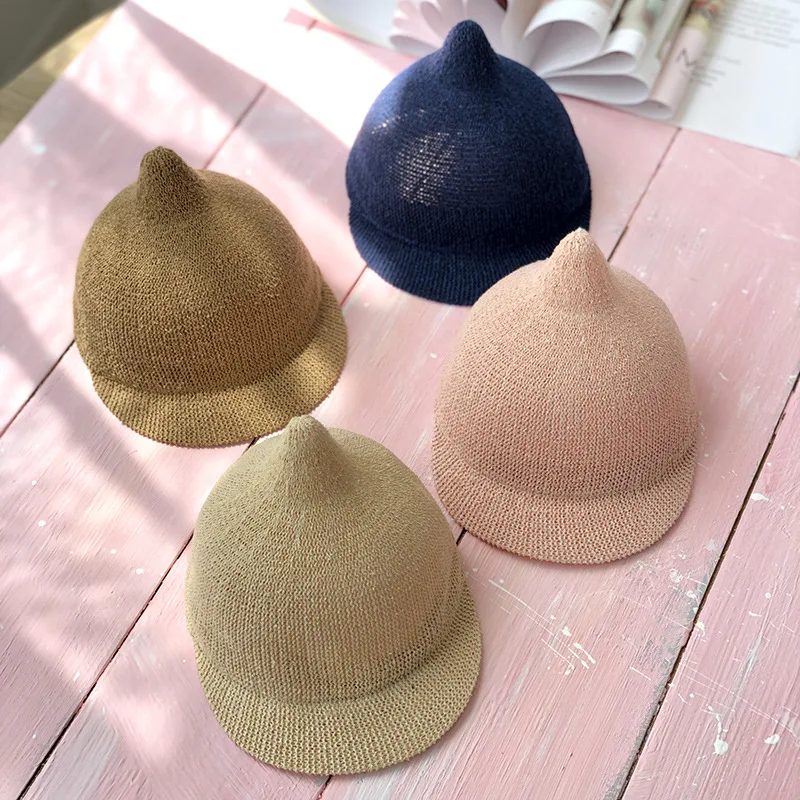 Newborn Infant Baby Girl Boy Cute Modeling Children's Straw Hat Toddler Kid Solid Dome Sunshade And Windshield 6M-18M
Newborn Infant Baby Girl Boy Cute Modeling Children's Straw Hat Toddler Kid Solid Dome Sunshade And Windshield 6M-18M