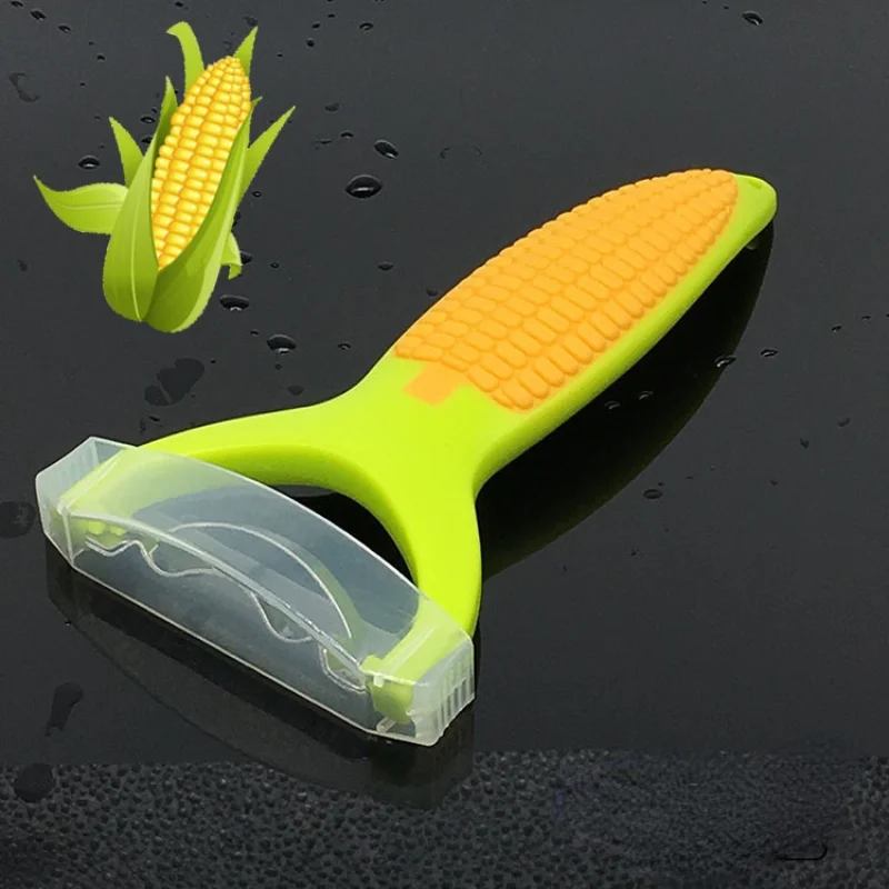 Corn Planer Kitchen Tool Non-slip Handle Corn Multi-function Planer Kitchen Tools Accessories Kitchen Accessories
Corn Planer Kitchen Tool Non-slip Handle Corn Multi-function Planer Kitchen Tools Accessories Kitchen Accessories