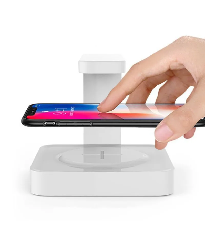 UV Sterilizer Wireless Charger Stand Fast Charging for iphone Samsung Qi Phone Portable Wireless Charger Disinfection lamp
UV Sterilizer Wireless Charger Stand Fast Charging for iphone Samsung Qi Phone Portable Wireless Charger Disinfection lamp