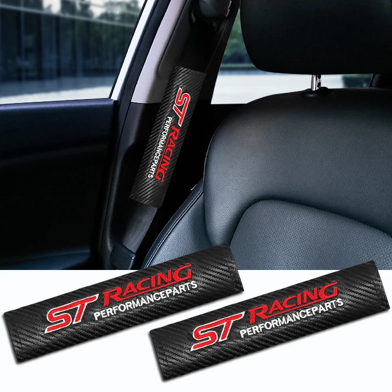 2pcs Auto Styling Car Seat Belt Cover Shoulder Protection Cushion Pad For Ford ST RACING Focus 2 3 Mondeo Escape Ecosport Fiesta
2pcs Auto Styling Car Seat Belt Cover Shoulder Protection Cushion Pad For Ford ST RACING Focus 2 3 Mondeo Escape Ecosport Fiesta