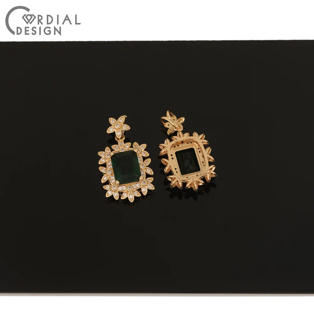 Cordial Design 20Pcs 16*28MM Crystal Pendant For Necklace/Jewelry Accessories/Hand Made/CZ Charms/Jewelry Findings & Components
Cordial Design 20Pcs 16*28MM Crystal Pendant For Necklace/Jewelry Accessories/Hand Made/CZ Charms/Jewelry Findings & Components