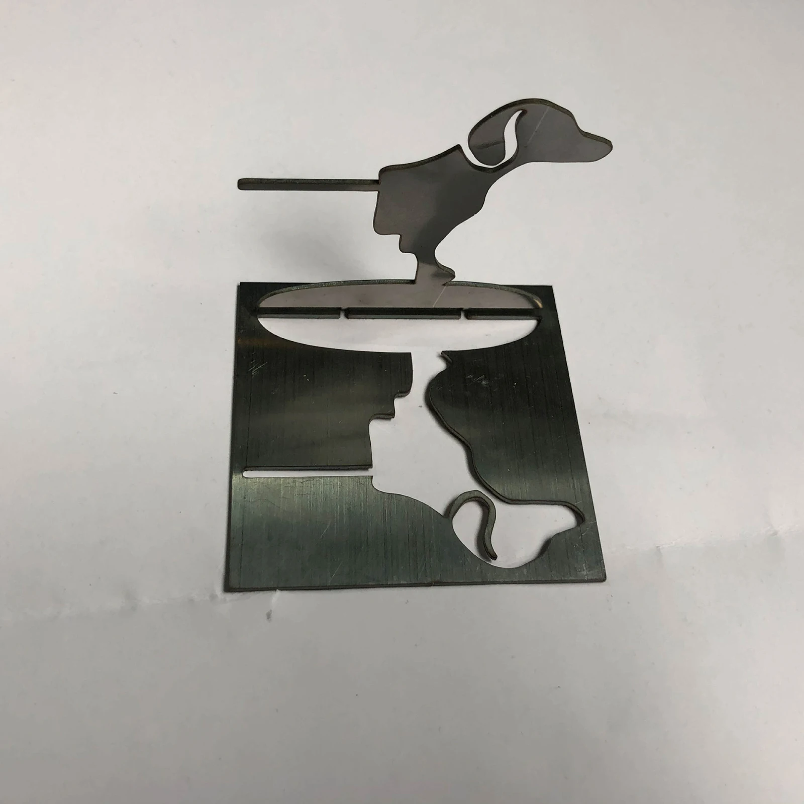 2pcs/1Set Stainless Steel Hot Dog Rack Funny BBQ Stand Dog-shaped Barbecue Tool Rustproof Hot Dog Roasting Holder Novelty
2pcs/1Set Stainless Steel Hot Dog Rack Funny BBQ Stand Dog-shaped Barbecue Tool Rustproof Hot Dog Roasting Holder Novelty