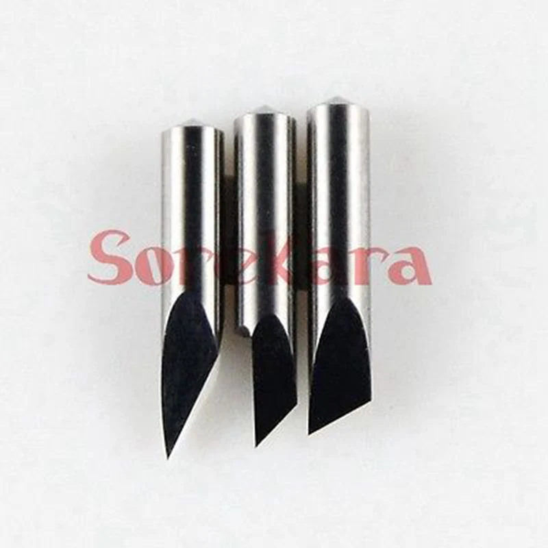 Нож с буквой 30 градусов, лезвие, резак для резьбы, плоттеры для виниловых режущих инструментов 
Нож с буквой 30 градусов, лезвие, резак для резьбы, плоттеры для виниловых режущих инструментов