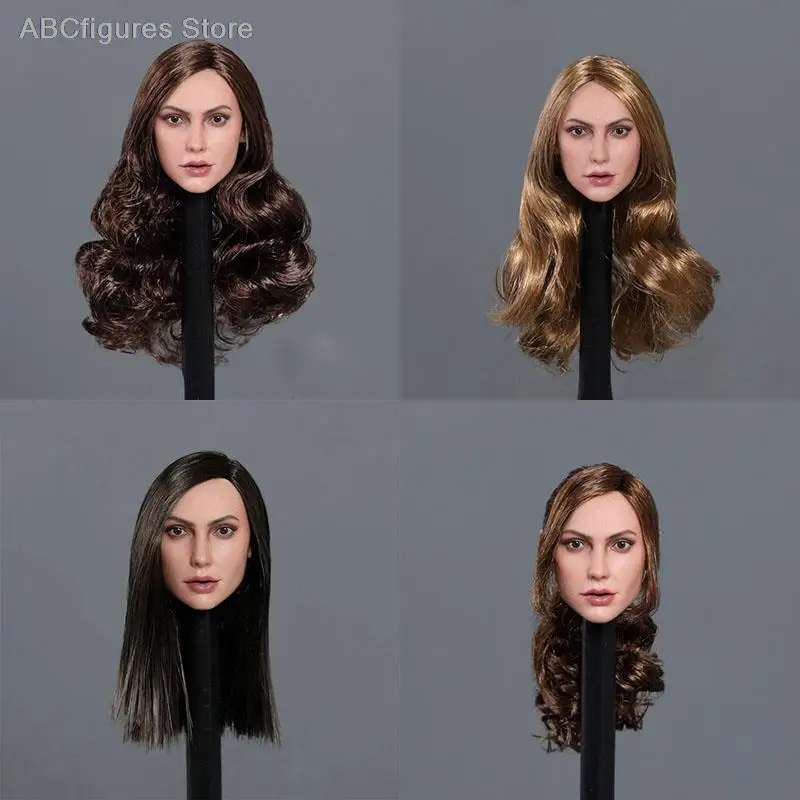 В наличии GACTOYS GC034 1/6 европейские звезды голова Лепка резные для 12 "Ph TBL фигурки Куклы тела
В наличии GACTOYS GC034 1/6 европейские звезды голова Лепка резные для 12 "Ph TBL фигурки Куклы тела