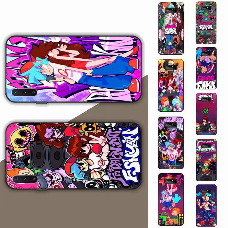 Friday Night Funkin Phone Case for Samsung Note 5 7 8 9 10 20 pro plus lite ultra A21 12 72
Friday Night Funkin Phone Case for Samsung Note 5 7 8 9 10 20 pro plus lite ultra A21 12 72