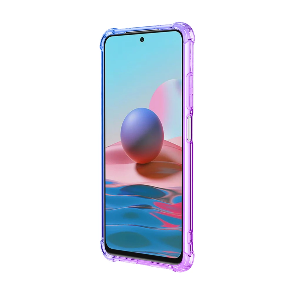 Fashion Air Bag Soft Anti-knock TPU Case for Xiaomi Poco X3 NFC F3 M3 Mi 10S 11 10T 5G Redmi Note 10 4G Pro Max 9T 8T Cover
Fashion Air Bag Soft Anti-knock TPU Case for Xiaomi Poco X3 NFC F3 M3 Mi 10S 11 10T 5G Redmi Note 10 4G Pro Max 9T 8T Cover