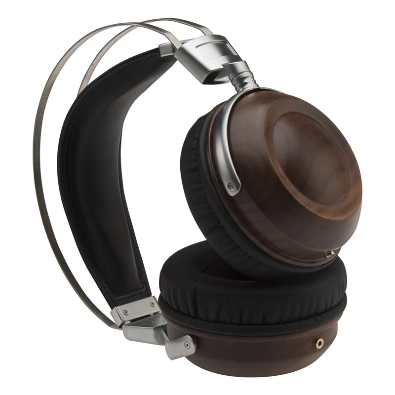 Monitoring HIFI Headphones Dynamic Wooden Earphone Bass Stereo Studio Audio Metal Headset Noise Cancelling
Monitoring HIFI Headphones Dynamic Wooden Earphone Bass Stereo Studio Audio Metal Headset Noise Cancelling