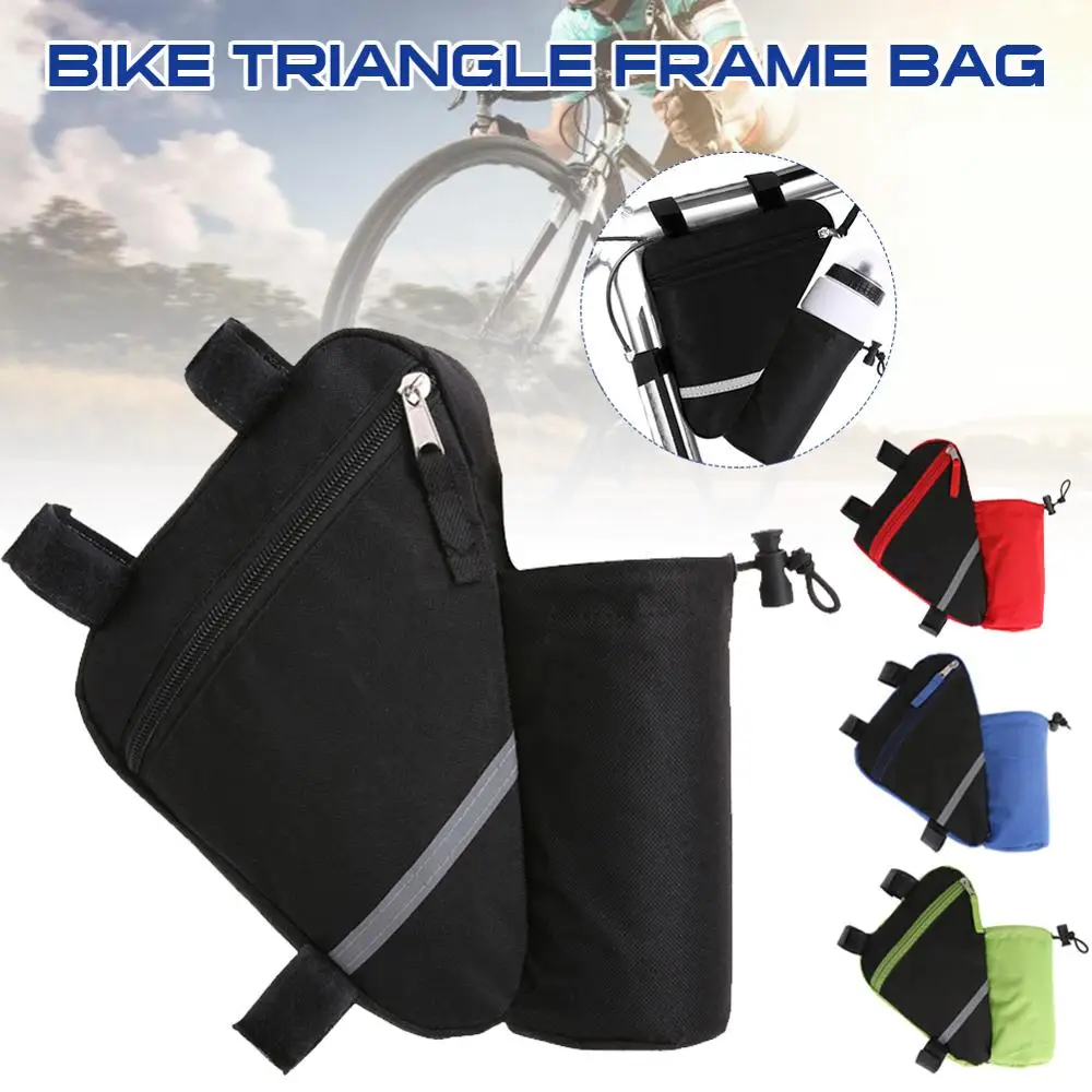 Bike Triangle Frame Bag For Bicycle Front Frame Bag Cycling Top Tube Bag Water Bottle Pocket Bicycle Bag dropshipping
Bike Triangle Frame Bag For Bicycle Front Frame Bag Cycling Top Tube Bag Water Bottle Pocket Bicycle Bag dropshipping