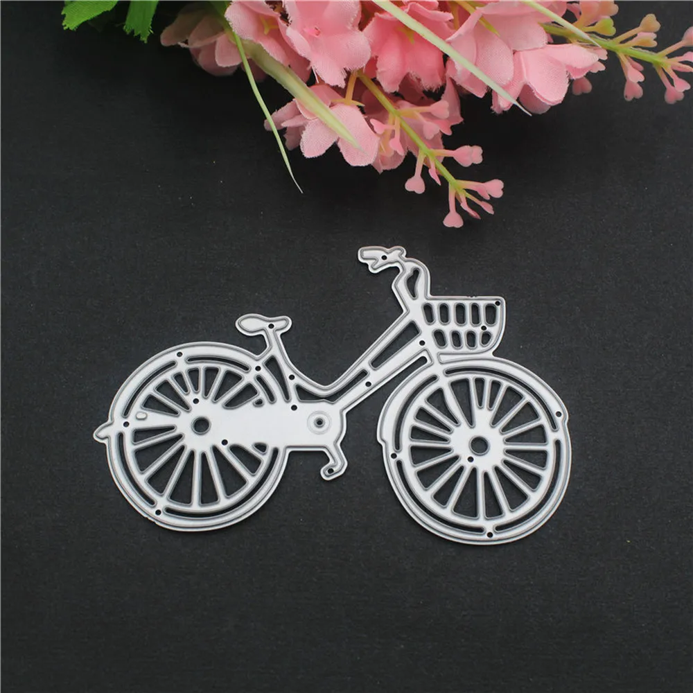 METAL CUTTING DIES Bicycle Frame DIY Scrapbooking PAPER CRAFT Card Album Knife Art Cutter Emboss Stencil
METAL CUTTING DIES Bicycle Frame DIY Scrapbooking PAPER CRAFT Card Album Knife Art Cutter Emboss Stencil
