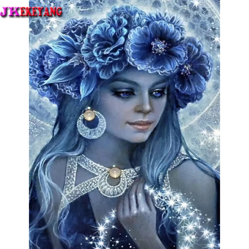 Full Square Round Diamond Embroidery DIY Diamond Painting Beauty flower Cross Stitch kit mosaic Y4732
Full Square Round Diamond Embroidery DIY Diamond Painting Beauty flower Cross Stitch kit mosaic Y4732