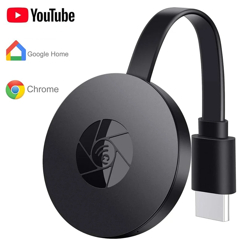 WiFi Display Dongle TV Stick Full 1080P HDMI-compatible Miracast DLNA TV Cast Display For iOS/Android Google Home
WiFi Display Dongle TV Stick Full 1080P HDMI-compatible Miracast DLNA TV Cast Display For iOS/Android Google Home