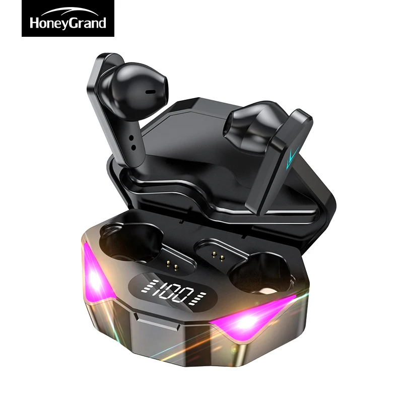 Беспроводная игровая гарнитура Tws, Беспроводная Bluetooth-гарнитура PUBG 5,1, Hi-Fi, с микрофоном
Беспроводная игровая гарнитура Tws, Беспроводная Bluetooth-гарнитура PUBG 5,1, Hi-Fi, с микрофоном