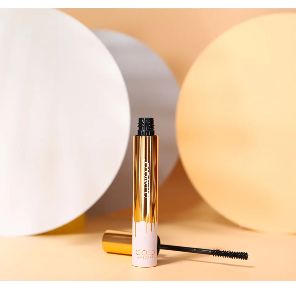 O. Two.O Thickening Long Mascara Black Lash Extended Mascara Brush 24 hours with Gold Curl Curl Mascara
O. Two.O Thickening Long Mascara Black Lash Extended Mascara Brush 24 hours with Gold Curl Curl Mascara