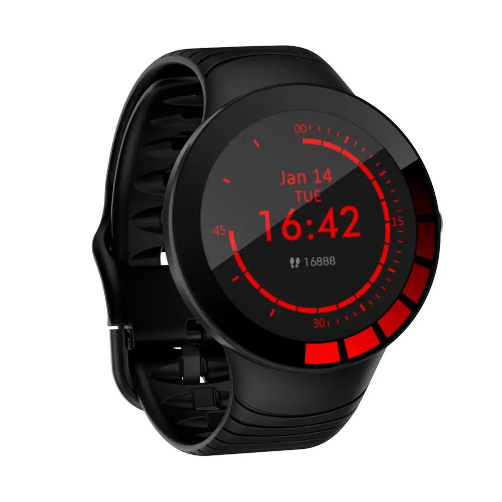 E3 Smart Watch IP68 Waterproof Sports Pedometer Bracelet Bluetooth 5.0 Health Monitor Smart Wristband For IOS Android Phone
E3 Smart Watch IP68 Waterproof Sports Pedometer Bracelet Bluetooth 5.0 Health Monitor Smart Wristband For IOS Android Phone