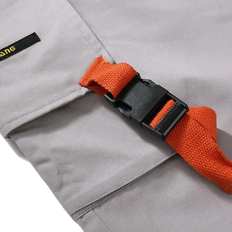 Cargo Pants for Men Multi-pocket Men's Overalls Cotton 95% Large size Trousers Loose Sweatpants Gray Black Green
Cargo Pants for Men Multi-pocket Men's Overalls Cotton 95% Large size Trousers Loose Sweatpants Gray Black Green