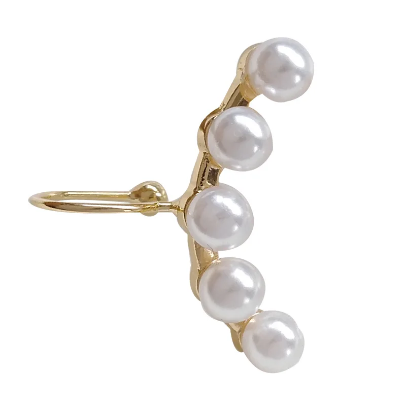 Cute Ear Clip Simple Star Moon Diamond Lightning Ear Clip Geometric Compact Non-piercing Earrings Accessories Fashion Jewelry
Cute Ear Clip Simple Star Moon Diamond Lightning Ear Clip Geometric Compact Non-piercing Earrings Accessories Fashion Jewelry