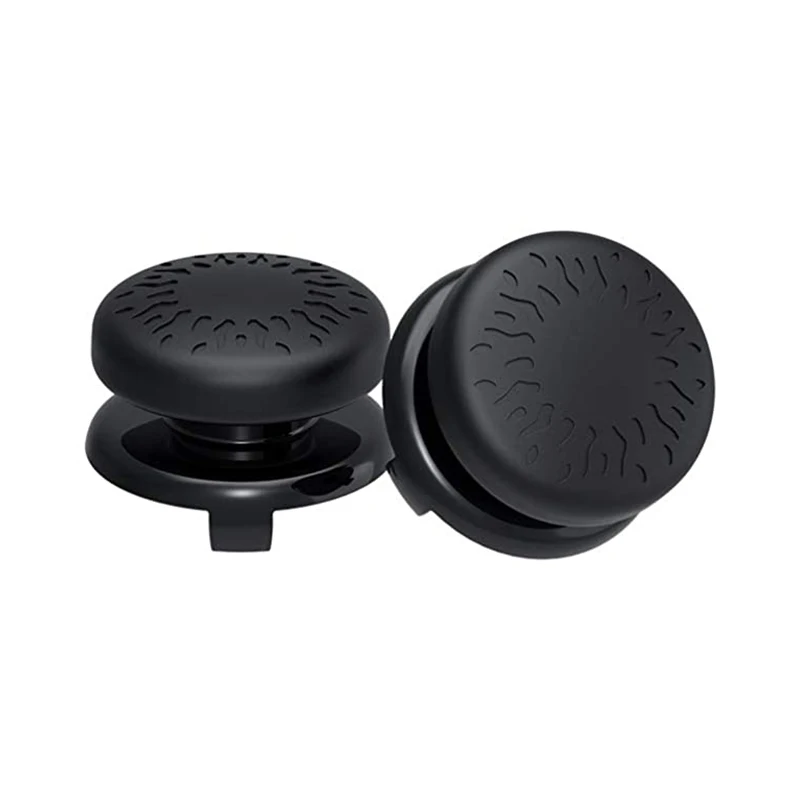 2Pcs Thumb Grip Thumbstick for PS5, 3D Texture Thumbstick Soft Silicone Cover Grip Stick Joystick Controller Gamepad Key Cap for
2Pcs Thumb Grip Thumbstick for PS5, 3D Texture Thumbstick Soft Silicone Cover Grip Stick Joystick Controller Gamepad Key Cap for