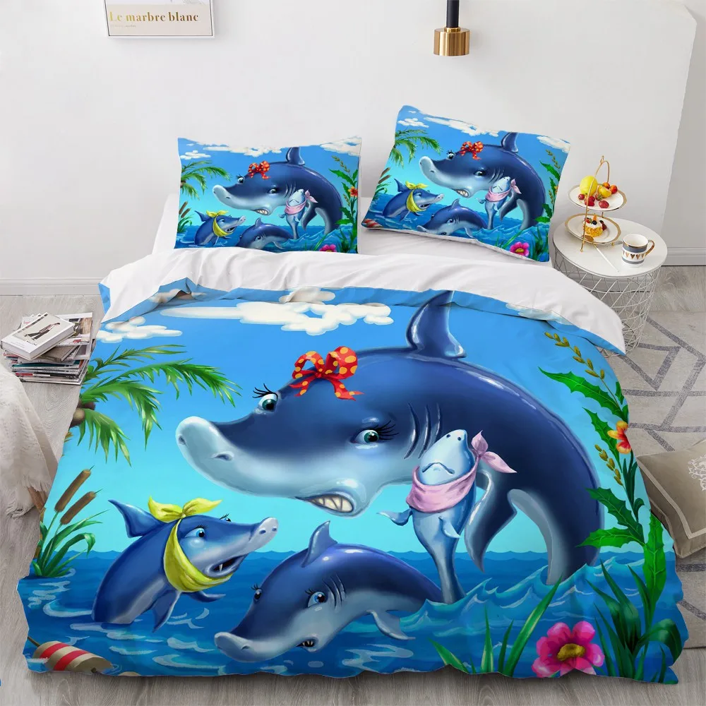 3D Custom Design Cartoon Quilt Cover Sets Bedding Set Comforther Case Pillow shams Full Queen Double Single Size Black Bed linen 
3D Custom Design Cartoon Quilt Cover Sets Bedding Set Comforther Case Pillow shams Full Queen Double Single Size Black Bed linen
