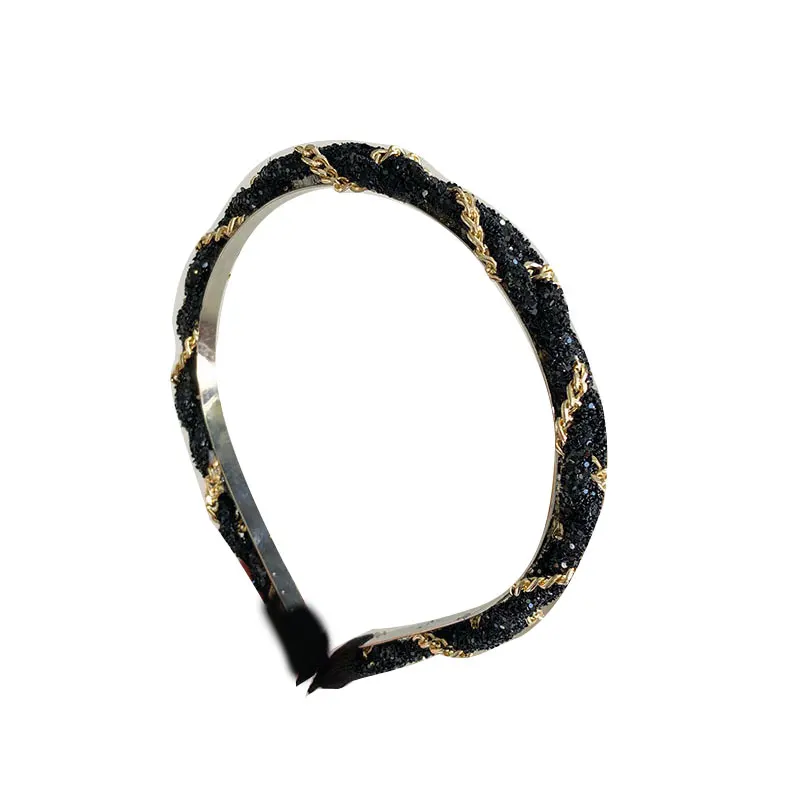Korean Boutique Hairband Cloth Diamond Knot Headband Women Girls Hair Head Hoop Band Accessories For Women Scrunchy Hairbands
Korean Boutique Hairband Cloth Diamond Knot Headband Women Girls Hair Head Hoop Band Accessories For Women Scrunchy Hairbands