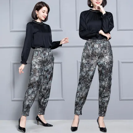 Женские модные брюки из натуральной овечьей кожи KP6, 2020
Женские модные брюки из натуральной овечьей кожи KP6, 2020