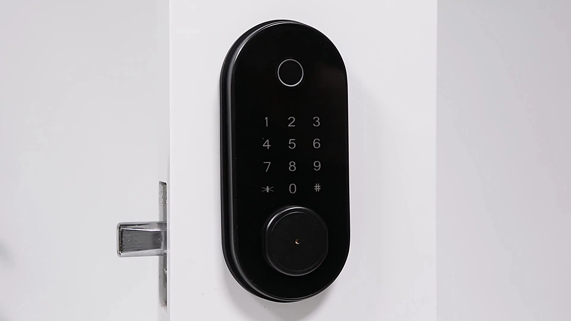 BLE TTlock app Smart fingerprint padlock digital lock guangdong hyh hardware
BLE TTlock app Smart fingerprint padlock digital lock guangdong hyh hardware