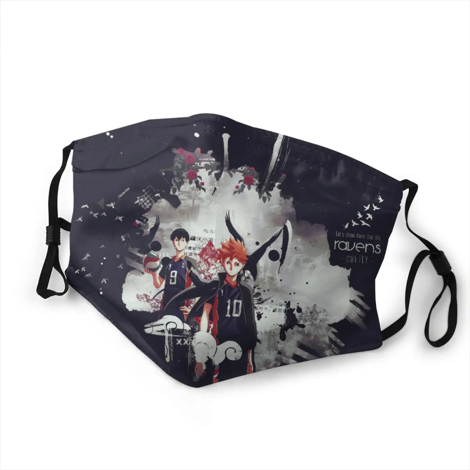 Фирменная маска haikyuu из пены с фильтром для рта, милая Пылезащитная маска для мальчиков и девочек, куртка haikyuu, маска для мальчиков и девочек, ...
Фирменная маска haikyuu из пены с фильтром для рта, милая Пылезащитная маска для мальчиков и девочек, куртка haikyuu, маска для мальчиков и девочек, ...