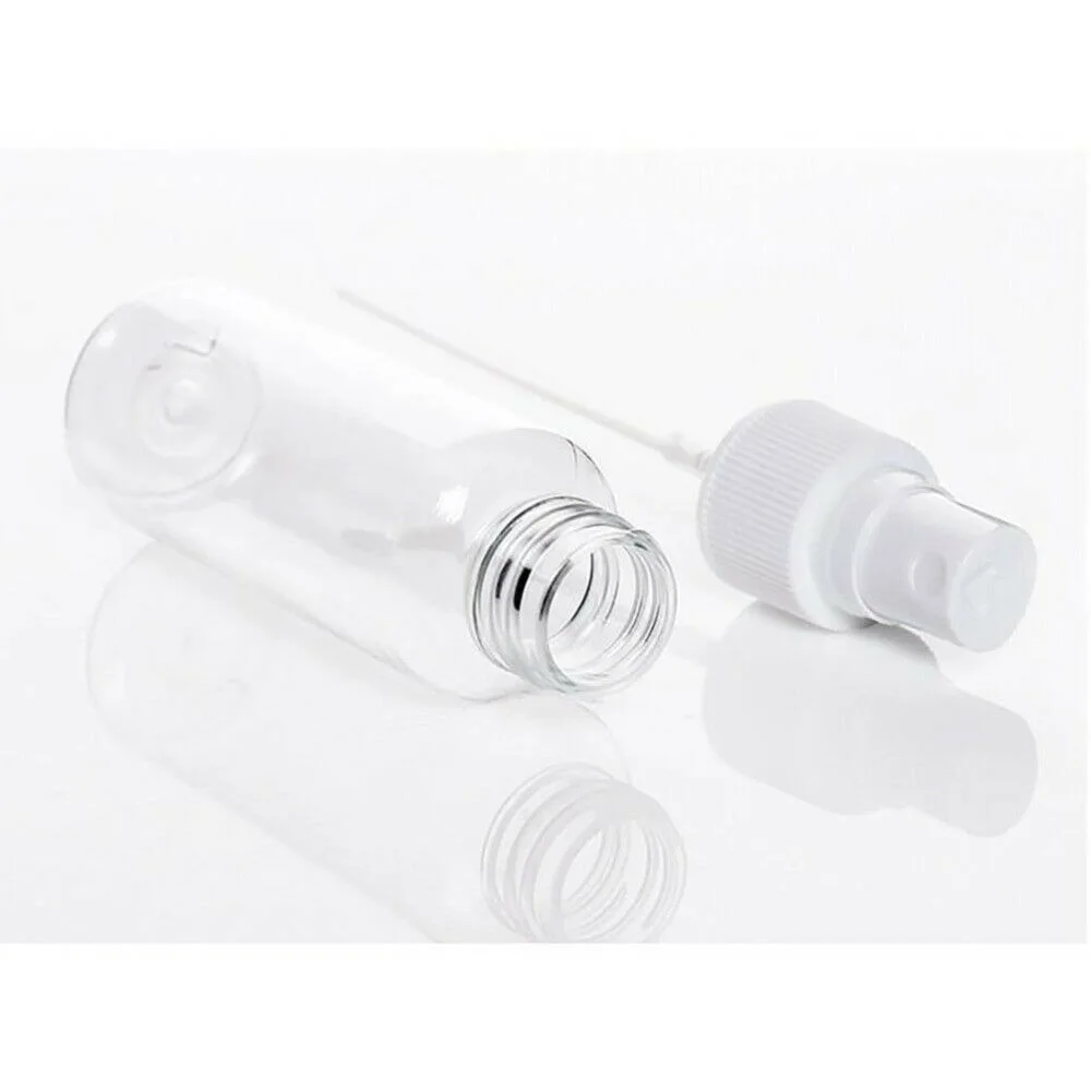 Cosmetic Bottle Plastic Transparent 10PCS Travel Outdoor Portable Refillable
Cosmetic Bottle Plastic Transparent 10PCS Travel Outdoor Portable Refillable