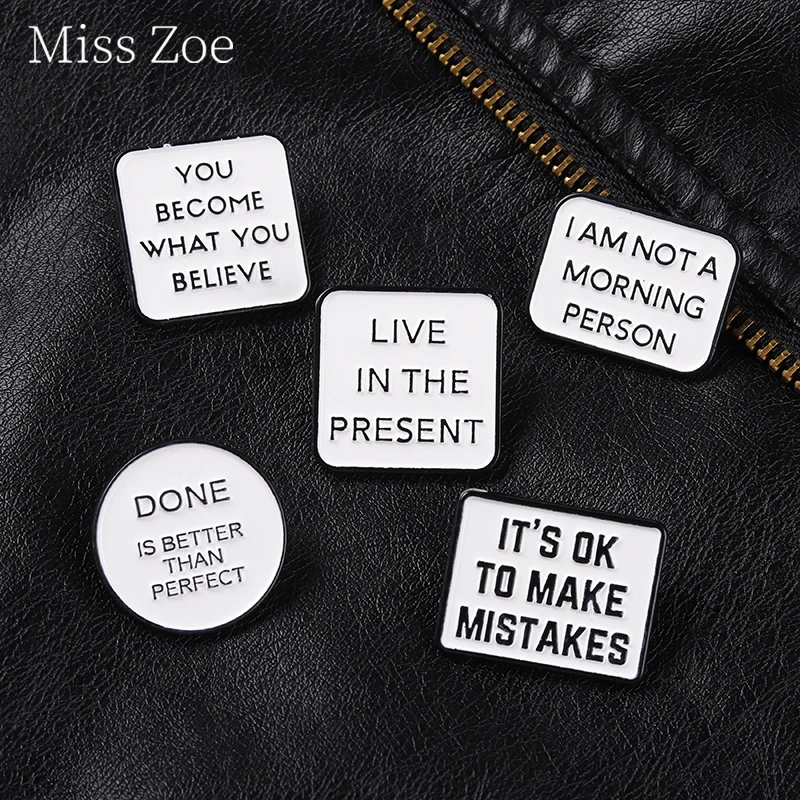 Motivate Quotes Enamel Pins When Hard Work Becomes A Habit Brooches Metal Badge For Backpack Hat Bags Jewelry Gifts For Students
Motivate Quotes Enamel Pins When Hard Work Becomes A Habit Brooches Metal Badge For Backpack Hat Bags Jewelry Gifts For Students