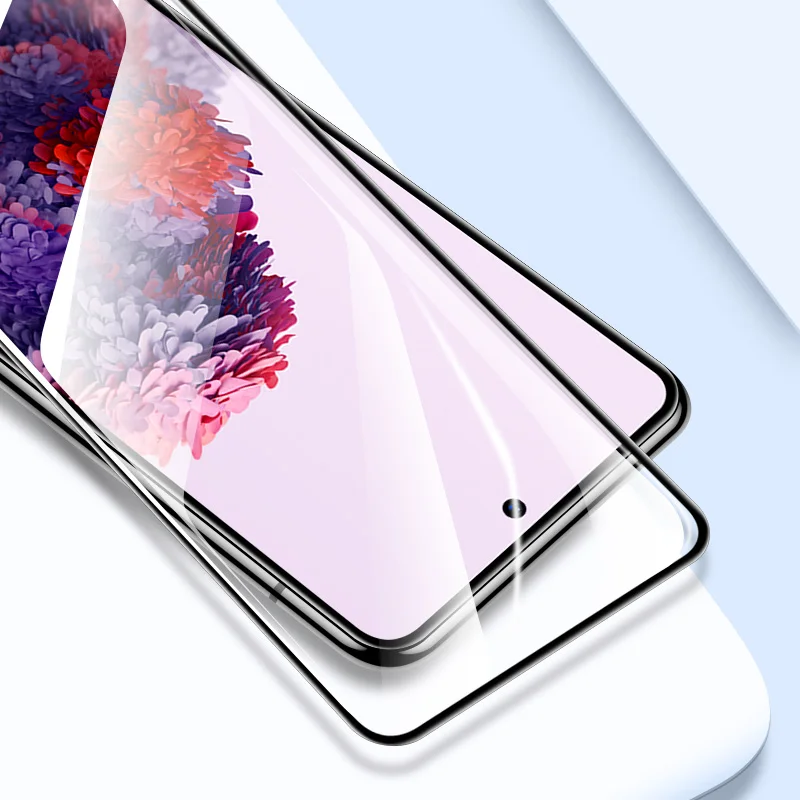 Закаленное стекло для Samsung S20 S20 + Полное покрытие экрана для Galaxy Note 20 Ultra Передняя пленка S20 FE черная защита
Закаленное стекло для Samsung S20 S20 + Полное покрытие экрана для Galaxy Note 20 Ultra Передняя пленка S20 FE черная защита