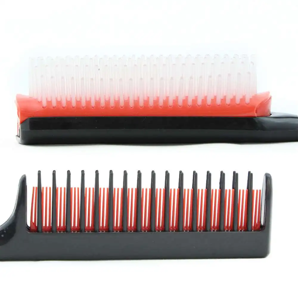 Three-Piece Hairdressing Massage Two-Color Highlighting Rib Multifunctional Eyebrow Brush
Three-Piece Hairdressing Massage Two-Color Highlighting Rib Multifunctional Eyebrow Brush