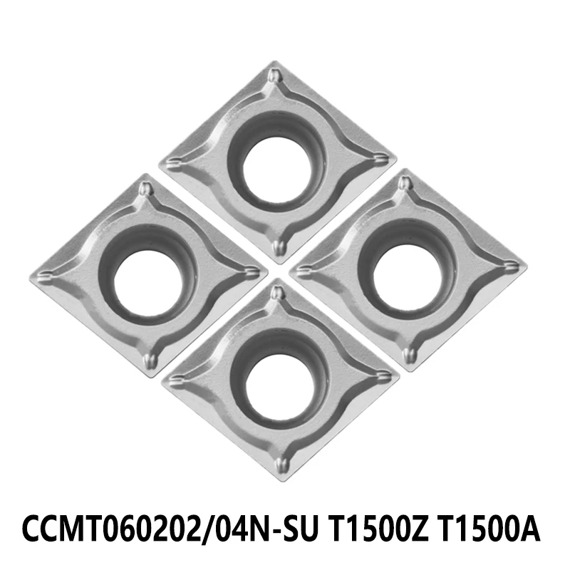 Карбидная вставка для токарного станка CCMT CCMT060202N-SU, CCMT060204N-SU, CCMT09T302N-SU, T1500Z, T1500A, CCMT060202, CCMT060204, 10 шт.
Карбидная вставка для токарного станка CCMT CCMT060202N-SU, CCMT060204N-SU, CCMT09T302N-SU, T1500Z, T1500A, CCMT060202, CCMT060204, 10 шт.