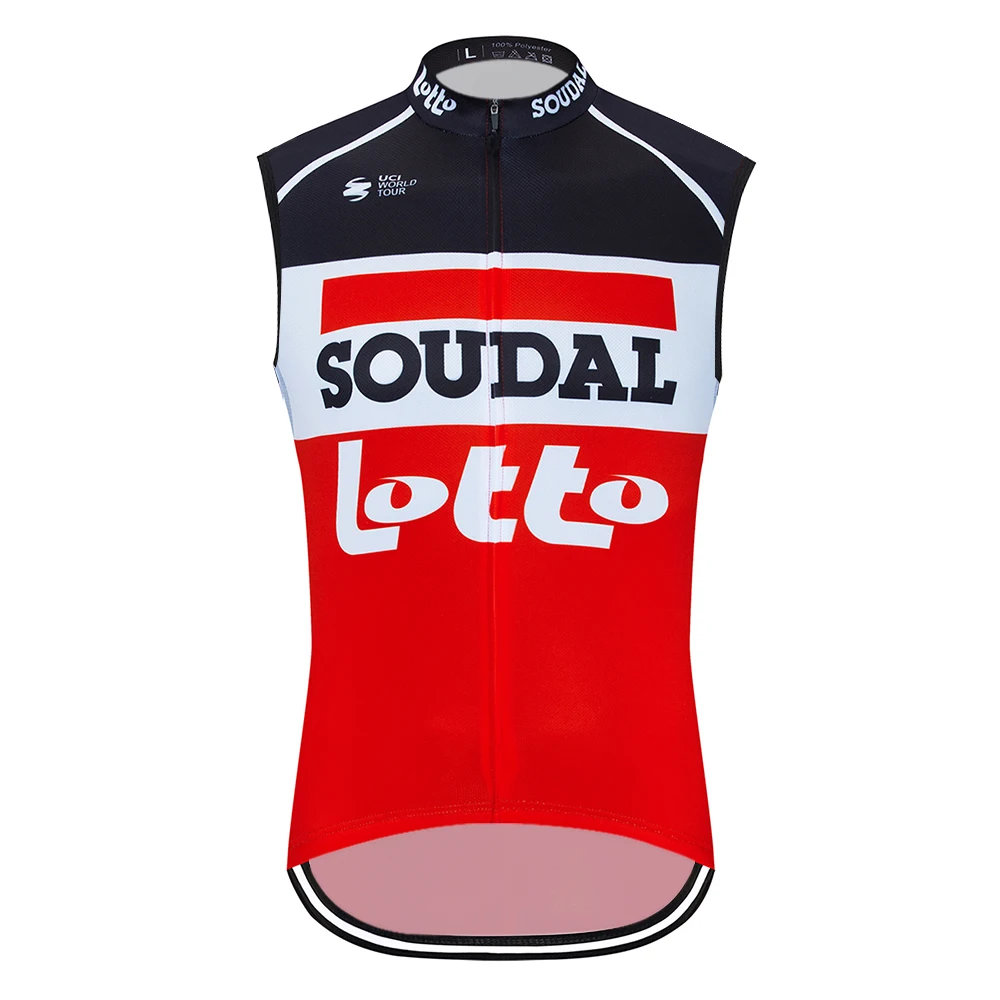 Cycling Jersey 2020 Pro Team Summer Cycling Clothing Quick Drying Racing Sport Sleeveless Vest Mtb Bicycle Jerseys Ropa Ciclismo
Cycling Jersey 2020 Pro Team Summer Cycling Clothing Quick Drying Racing Sport Sleeveless Vest Mtb Bicycle Jerseys Ropa Ciclismo