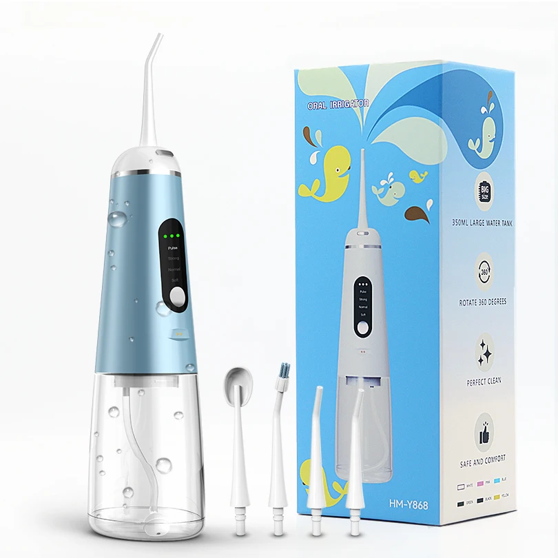 350ML Portable Oral Irrigator Dental Water Flosser Waterproof Cordless Dental Irrigator for Teeth Tooth Cleaner Magnetic Charge
350ML Portable Oral Irrigator Dental Water Flosser Waterproof Cordless Dental Irrigator for Teeth Tooth Cleaner Magnetic Charge
