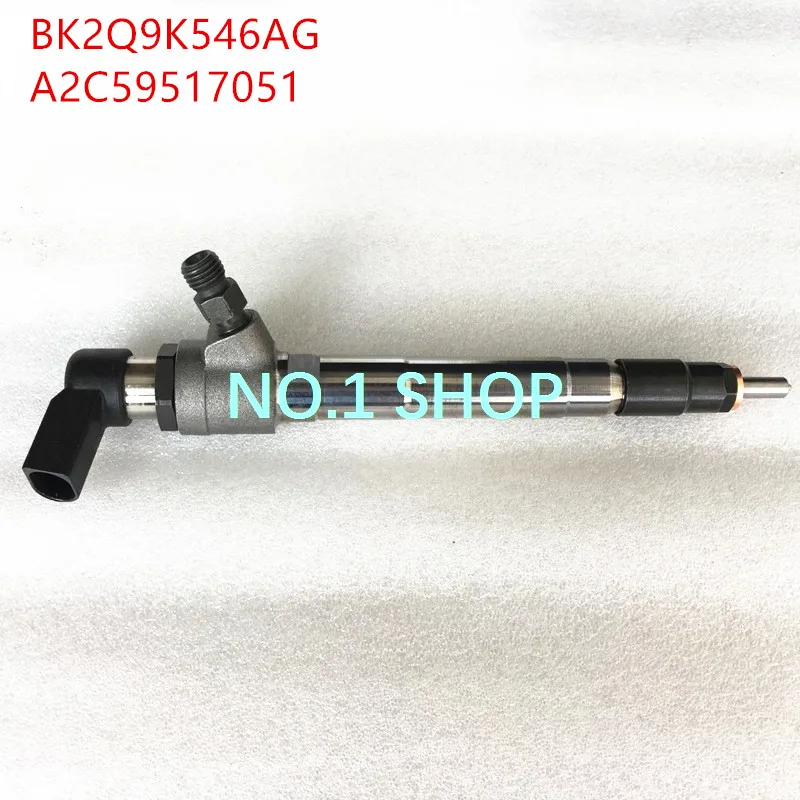 original BK2Q9K546AG,A2C59517051 diesel fuel injector BK2Q-9K546-AG for for transit 2.2L
original BK2Q9K546AG,A2C59517051 diesel fuel injector BK2Q-9K546-AG for for transit 2.2L