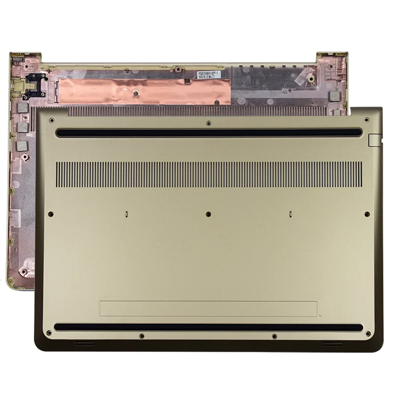 Free Shipping New Original For DELL Vostro 14 5459 V5459 Laptop Bottom Case Cover 0GV9DT GV9DT Laptop Bottom Cover Gold
Free Shipping New Original For DELL Vostro 14 5459 V5459 Laptop Bottom Case Cover 0GV9DT GV9DT Laptop Bottom Cover Gold
