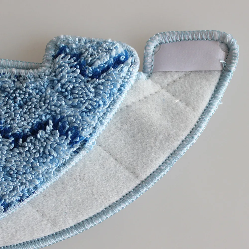 5Pcs Mop Cloth Microfiber Cloths Moping Pad For ILIFE L100 A7 A9s A10s X900 X800 Robotic Vacuum Cleaner Parts Accessories
5Pcs Mop Cloth Microfiber Cloths Moping Pad For ILIFE L100 A7 A9s A10s X900 X800 Robotic Vacuum Cleaner Parts Accessories