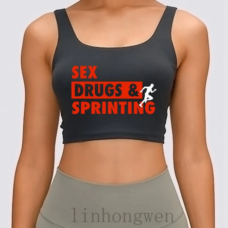 Funny Sprinting Gift Idea Women Tank Top Summer Vintage S-XL Slim Graphic Cotton Basic Customize Crop Top
Funny Sprinting Gift Idea Women Tank Top Summer Vintage S-XL Slim Graphic Cotton Basic Customize Crop Top