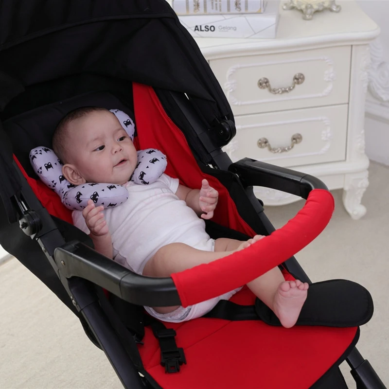 Baby Neck Support Pillow Travel Car Seat Infant U Shape Headrest Head Protection A2UB
Baby Neck Support Pillow Travel Car Seat Infant U Shape Headrest Head Protection A2UB