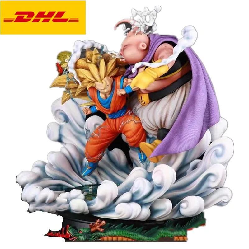 19 "Аниме статуя Kakarotto бюст Majin Buu полный Длина портрет 1/6 весы оригинальной версии GK фигурку Ящик для игрушек 48 см X2239
19 "Аниме статуя Kakarotto бюст Majin Buu полный Длина портрет 1/6 весы оригинальной версии GK фигурку Ящик для игрушек 48 см X2239